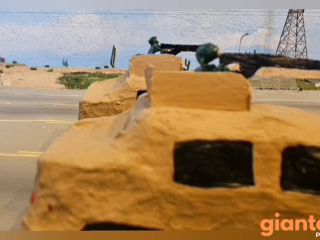 [giantess.porn] Strength GTS Dioramas - The 484FT Giantess S10 Round 2 The Epic Battle keep2share k2s video-2