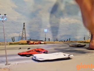 [giantess.porn] Strength GTS Dioramas - The 484FT Giantess S10 Round 2 The Epic Battle keep2share k2s video-8