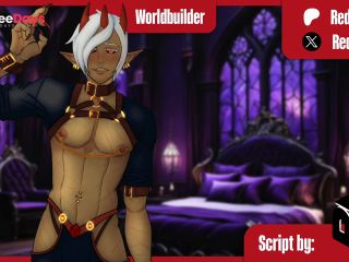 [GetFreeDays.com] You Take a Submissive Incubus and Amazon Dominate Him Patreon Preview Adult Stream February 2023-4