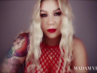 online xxx video 15 Goddess Madam Violet - Russian Roulette | eye contact | pov young busty big tits-2
