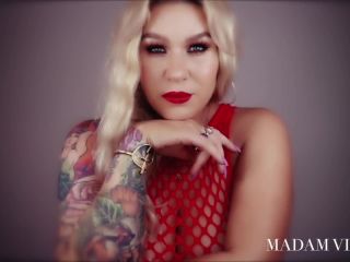 online xxx video 15 Goddess Madam Violet - Russian Roulette | eye contact | pov young busty big tits-9