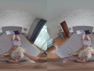 Veronica Leal - Lealgally Blonde - BaDoinkVR (UltraHD 4K 2024) New Porn-2