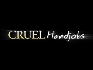 Cruel-Handjobs Trembling Slave -5