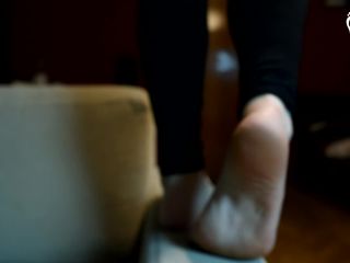 Porn online Bare foot trampling – Czech Soles – Giantess Amateur Feet Stomping-7