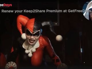 [GetFreeDays.com] Harley Quinn The Rise of a Villain 3D Animation Adult Video March 2023-6