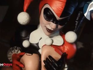 [GetFreeDays.com] Harley Quinn The Rise of a Villain 3D Animation Adult Video March 2023-9