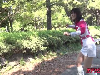 [xfights.to] Giga - THZ-99 Akari Minase Super Heroine in Grave Danger Vol.99 keep2share k2s video-5