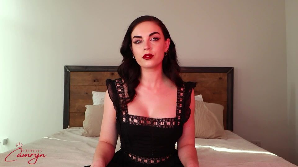 free adult clip 23 drunk fetish Princess Camryn – Deeper Into Addiction, pussy denial on femdom porn
