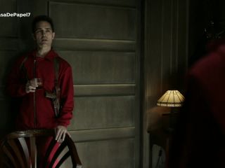 Clara Alvarado - La Casa De Papel s01e07 (2017) HD 720p - (Celebrity porn)-0