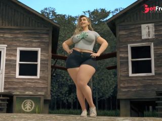 [GetFreeDays.com] Pawg camp counselor recruits a BBC street thug to the summer camp Porn Clip June 2023-0