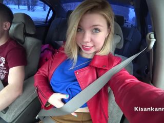 Kisankanna - A Good Wife Is Always Ready To Do Blowjob [FullHD 1080P] - blonde - pov hot amateur porn-0