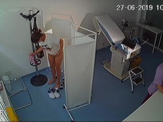 Porn online Real hidden camera in gynecological cabinet – pack 1 – archive3 – 37-4