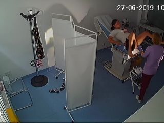 Porn online Real hidden camera in gynecological cabinet – pack 1 – archive3 – 37-6