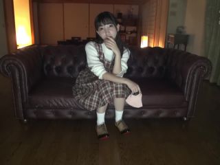 I Want to Have Sex with a Black Person! Too much of a difference in body size between a small girl and a rugged male! Fuyue Kotone ⋆.-0
