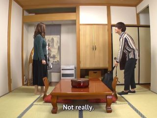 (English subbed) Mother and son Copulation - Shouda Chisato ⋆.-0