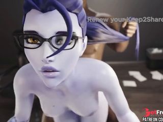 [GetFreeDays.com] Overwatch 2 fresh Kriko compilation 3d animation Adult Leak April 2023-1