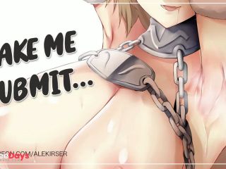 [GetFreeDays.com] Make Me Submit The Tomboy Knight Is Tamed By Enemy Cock  ASMR Roleplay Adult Clip January 2023-0