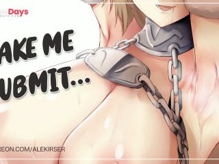 [GetFreeDays.com] Make Me Submit The Tomboy Knight Is Tamed By Enemy Cock  ASMR Roleplay Adult Clip January 2023-1