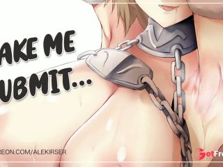 [GetFreeDays.com] Make Me Submit The Tomboy Knight Is Tamed By Enemy Cock  ASMR Roleplay Adult Clip January 2023-2