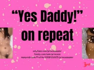 [GetFreeDays.com] YES DADDY on repeat ASMR Sex Film May 2023-5