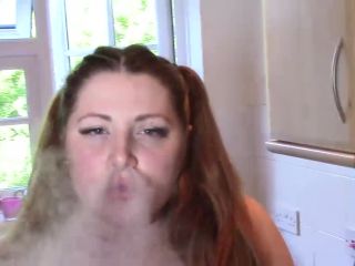 adult video clip 29 Estella Bathory – Vaping Teasing with My Tits on smoking zzz bbw-4
