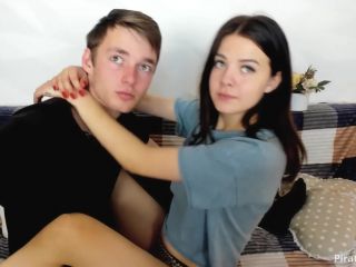 porn clip 27 Chaturbate – Leila and Danny – Show from 27 March 2020 on webcam -1