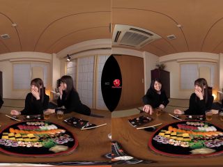 JUVR-053 A - Japan VR Porn - (Virtual Reality)-1