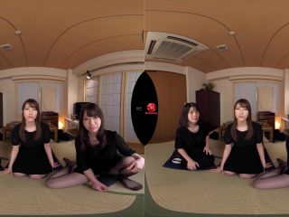 JUVR-053 A - Japan VR Porn - (Virtual Reality)-4