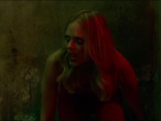 Laura Vandervoort, Tristan Risk - Rabid (2019) HD 1080p - (Celebrity porn)-7