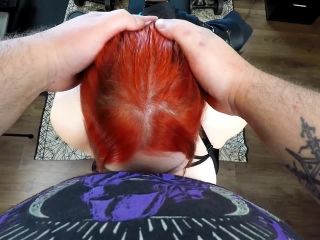 adult xxx clip 28 MinaDemonic in Submissive Redhead Goth Teen Hardcore Facefuck POV | pov | hardcore porn thick black bbw-1