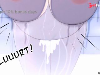 [GetFreeDays.com] LewdVerse - Stay Over Route B FUTA ROOMMATE SHOWER SEX Sex Video February 2023-7