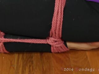 adult video clip 25 bdsm sex lesbi fetish porn | BondageJunkies – Jamie vs. The Bannister | damsel in distress-5