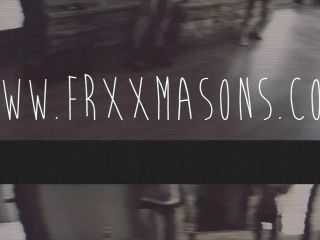 FRXXMASONS - My Greed Your Bitch-4