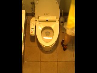 Womens Western style toilet - 15269467,  on voyeur -5