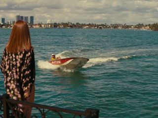 Isla Fisher in The Beach Bum 2019 WEB-DL-4