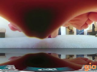 [giantess.porn] VR Porn Perv - My Girlfriend Crush Feet Little Boy keep2share k2s video-7