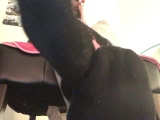 xxx video 43 Junglefever69x - Ignoring You While You Worship My Feet | pov | pussy licking mistress tangent femdom-3