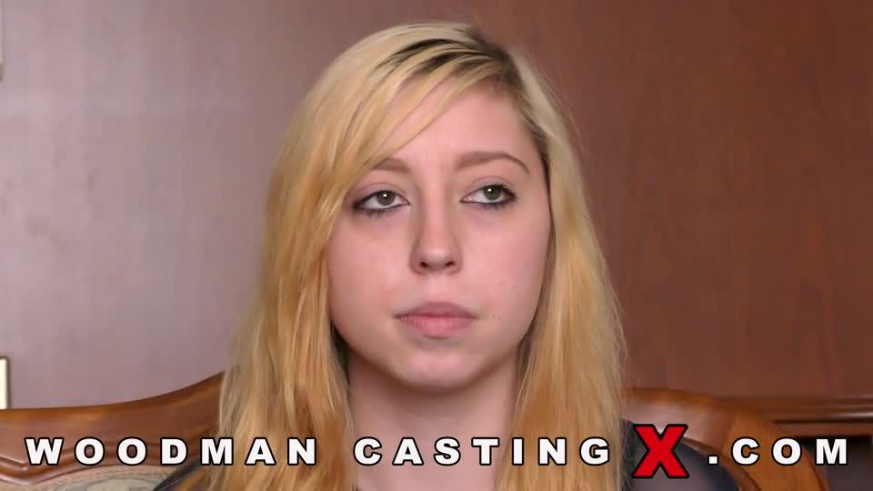 ANDREA casting X Casting!