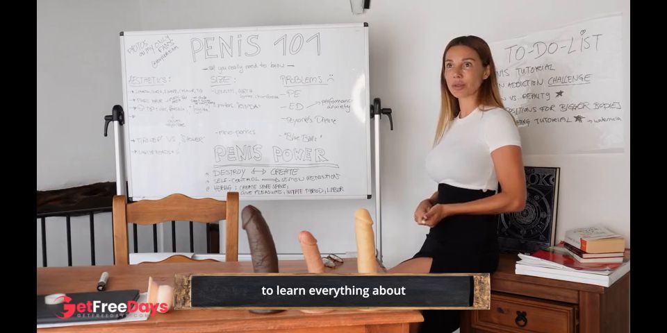 [GetFreeDays.com] PENIS 101 - aesthetics, what is normal and all you need to know Adult Film July 2023