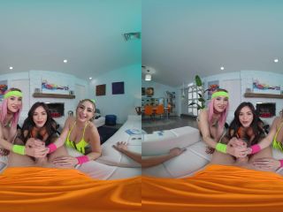 Skater Girls Party Jazmin Luv, Penelope Kay, Scarlett Alexis 03-02-2023 - Close ups-1