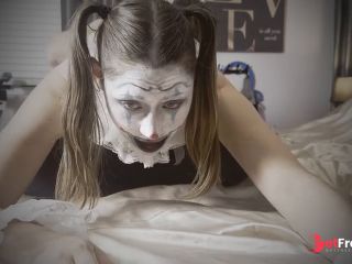 [GetFreeDays.com] Clown Girl Clussy Hot College Babe Rimjob and Anal Play  FAWNTALES  Chica Payaso Sexo Sex Stream April 2023-9