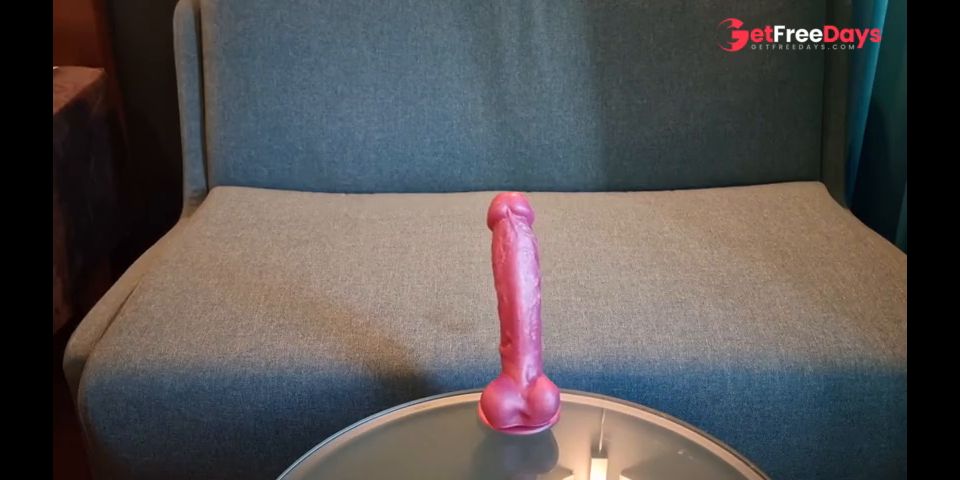 [GetFreeDays.com] This big dildo make me cum again and again Sex Clip April 2023