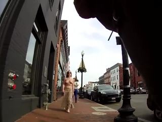 Girl_Walking_Topless_around_Town-2