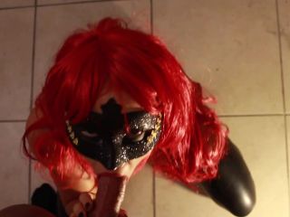 [Pornstar] Scarlet Chase Redhead Pov Blowjob SecretCrush-0