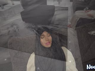 Briana Moon, Cumming To Rescue, A Hijab Fantasy - Teen-1