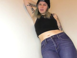 Your Denim Demise Jeans Facesitting Executrix 1080p-4