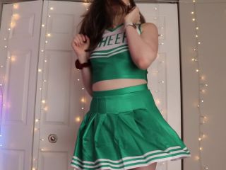 online porn video 14 MadisynWood – Not So Innocent Cheerleader - squirt - fetish porn food fetish porn-0