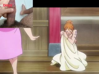 [GetFreeDays.com] Nami And Nico Robin in the bath uncensored scene of Nami Sex Stream March 2023-4
