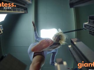 [giantess.porn] Cinematic GTS  Giantess Margot Micro Cities POV VFX keep2share k2s video-6