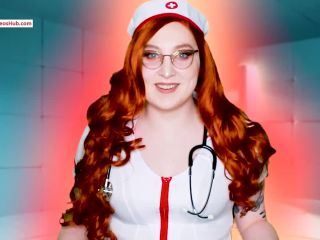 online porn clip 46 asa akira femdom Angel Au Lait - Nurse Aroma Mental Corruption INTOX, nurse uniform on femdom porn-0